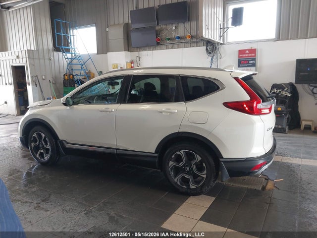 Auction sale of the 2018 Honda Cr-v Touring, vin: 2HKRW2H96JH143365, lot number: 12612501
