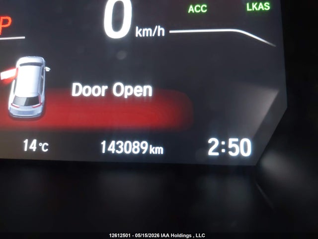 Auction sale of the 2018 Honda Cr-v Touring, vin: 2HKRW2H96JH143365, lot number: 12612501