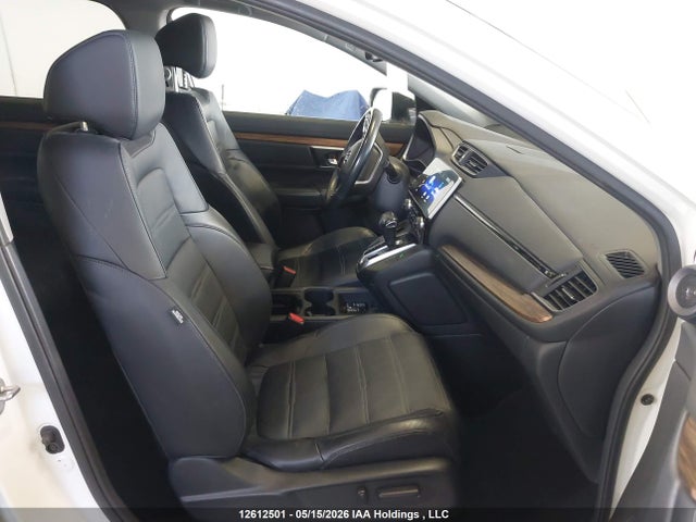 Auction sale of the 2018 Honda Cr-v Touring, vin: 2HKRW2H96JH143365, lot number: 12612501