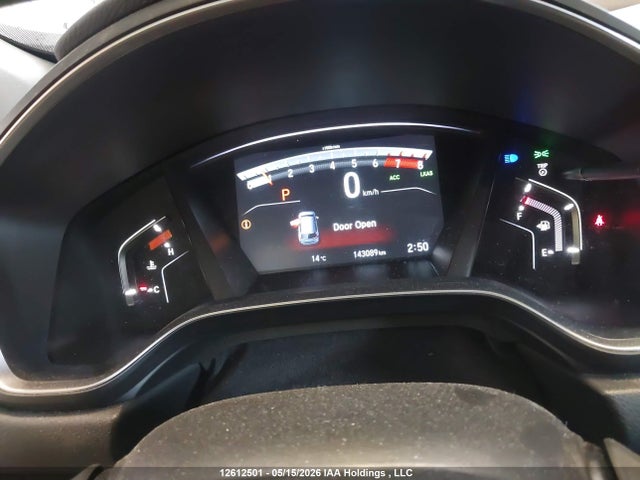 Auction sale of the 2018 Honda Cr-v Touring, vin: 2HKRW2H96JH143365, lot number: 12612501