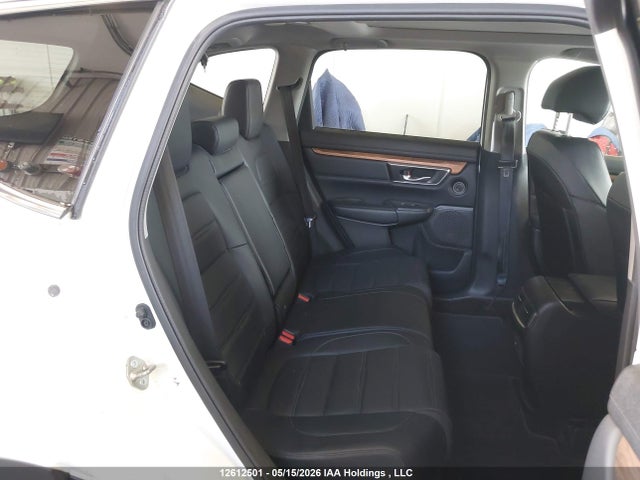 Auction sale of the 2018 Honda Cr-v Touring, vin: 2HKRW2H96JH143365, lot number: 12612501