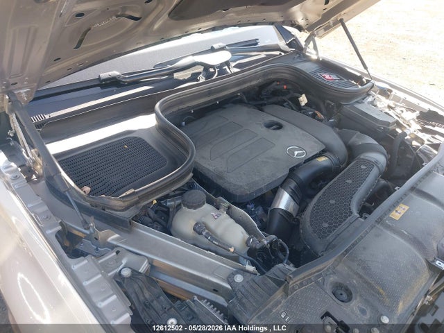 12612502 :رقم المزاد ، 4JGFB4KB7NA762748 vin ، 2022 Mercedes-benz Gle 350 4matic مزاد بيع