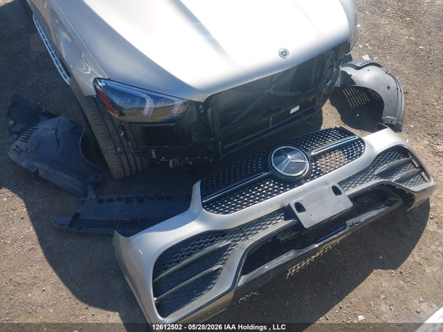 12612502 :رقم المزاد ، 4JGFB4KB7NA762748 vin ، 2022 Mercedes-benz Gle 350 4matic مزاد بيع