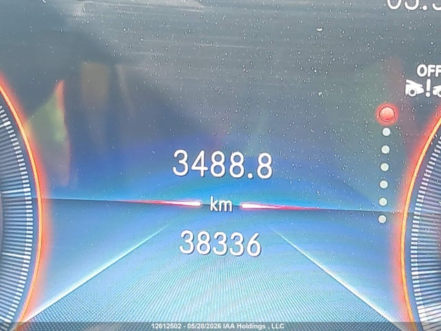 12612502 :رقم المزاد ، 4JGFB4KB7NA762748 vin ، 2022 Mercedes-benz Gle 350 4matic مزاد بيع