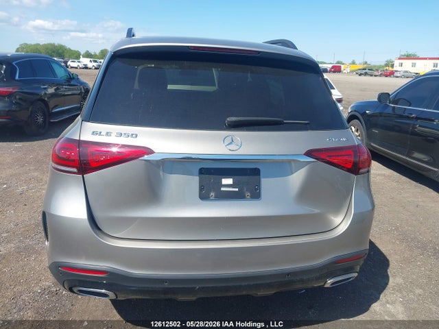 12612502 :رقم المزاد ، 4JGFB4KB7NA762748 vin ، 2022 Mercedes-benz Gle 350 4matic مزاد بيع