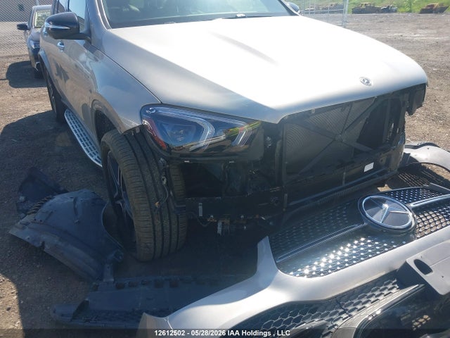 12612502 :رقم المزاد ، 4JGFB4KB7NA762748 vin ، 2022 Mercedes-benz Gle 350 4matic مزاد بيع