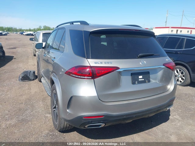 12612502 :رقم المزاد ، 4JGFB4KB7NA762748 vin ، 2022 Mercedes-benz Gle 350 4matic مزاد بيع