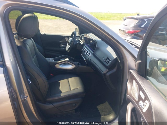 12612502 :رقم المزاد ، 4JGFB4KB7NA762748 vin ، 2022 Mercedes-benz Gle 350 4matic مزاد بيع