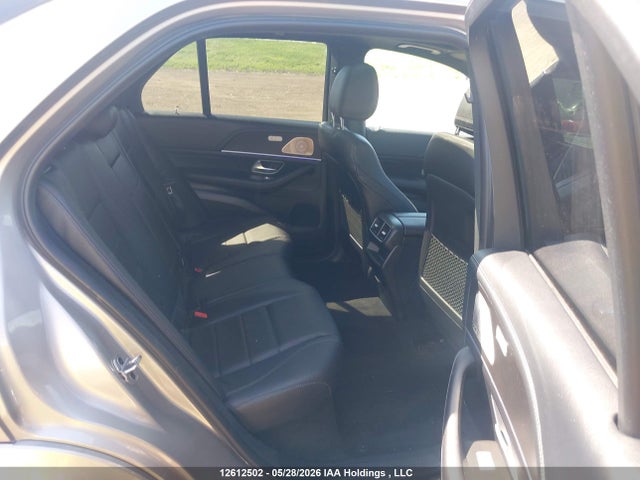 12612502 :رقم المزاد ، 4JGFB4KB7NA762748 vin ، 2022 Mercedes-benz Gle 350 4matic مزاد بيع