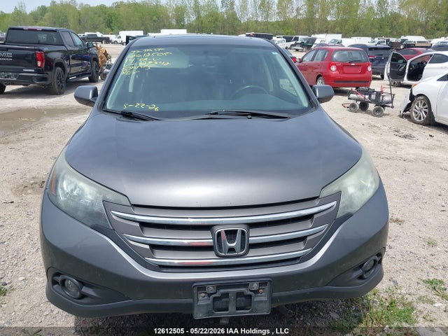 Продаж на аукціоні авто 2014 Honda Cr-v, vin: 2HKRM4H74EH129342, номер лоту: 12612505