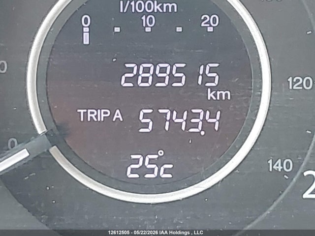 Продаж на аукціоні авто 2014 Honda Cr-v, vin: 2HKRM4H74EH129342, номер лоту: 12612505
