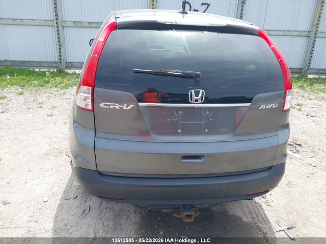 Продаж на аукціоні авто 2014 Honda Cr-v, vin: 2HKRM4H74EH129342, номер лоту: 12612505