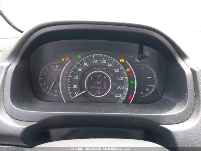 Продаж на аукціоні авто 2014 Honda Cr-v, vin: 2HKRM4H74EH129342, номер лоту: 12612505
