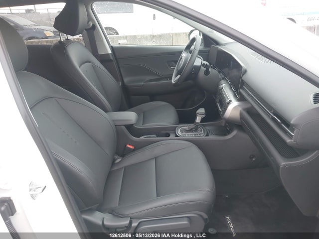 2026 Hyundai Kona Preferred-trend მანქანა იყიდება აუქციონზე, vin: KM8HCCAB0TU442541, აუქციონის ნომერი: 12612506