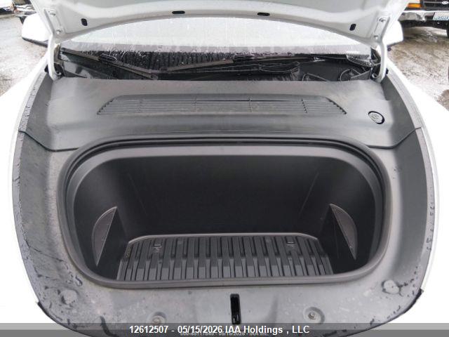 Aukcja sprzedaży 2023 Tesla Model Y, vin: LRWYGDEEXPC264911, numer aukcji: 12612507