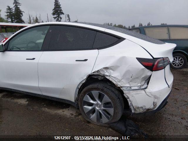 Aukcja sprzedaży 2023 Tesla Model Y, vin: LRWYGDEEXPC264911, numer aukcji: 12612507