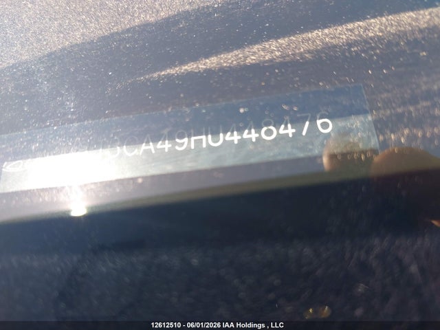 KM8J3CA49HU448476 Hyundai Tucson Premium
