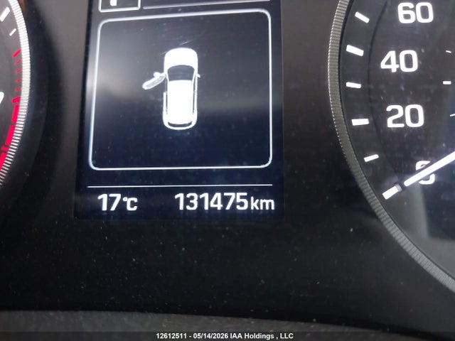 KM8J3CA40JU661838 Hyundai Tucson Luxury 2.0l