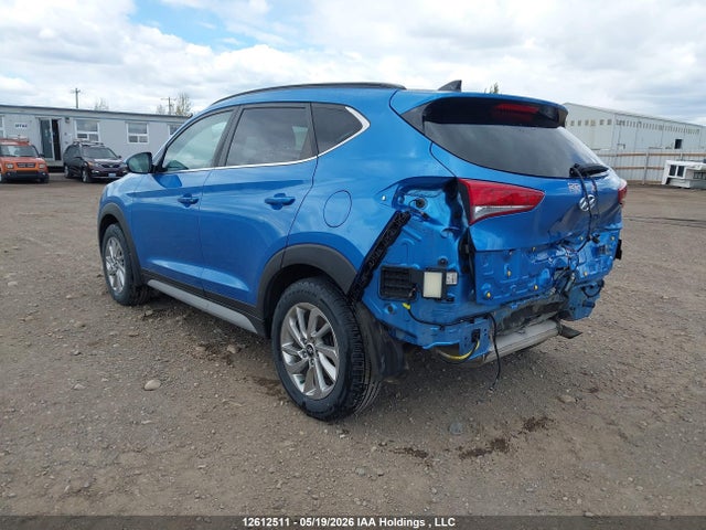 KM8J3CA40JU661838 Hyundai Tucson Luxury 2.0l