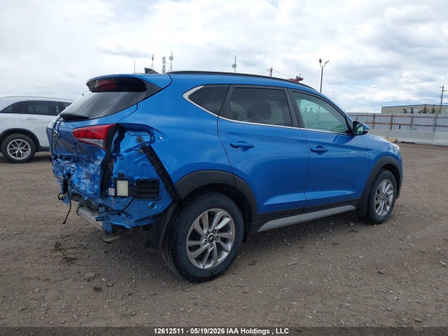 KM8J3CA40JU661838 Hyundai Tucson Luxury 2.0l