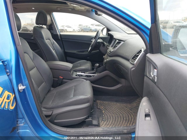 KM8J3CA40JU661838 Hyundai Tucson Luxury 2.0l