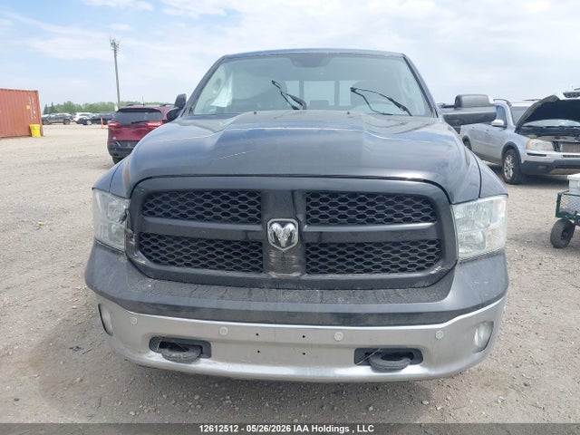 RAM 1500 Slt 2017 1C6RR7TTXHS788465 Image 12