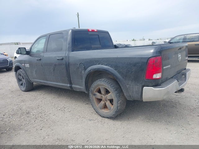 RAM 1500 Slt 2017 1C6RR7TTXHS788465 Image 14