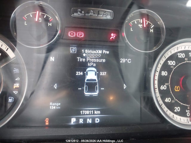 RAM 1500 Slt 2017 1C6RR7TTXHS788465 Image 15