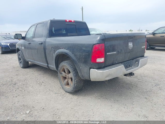 RAM 1500 Slt 2017 1C6RR7TTXHS788465 Image 3