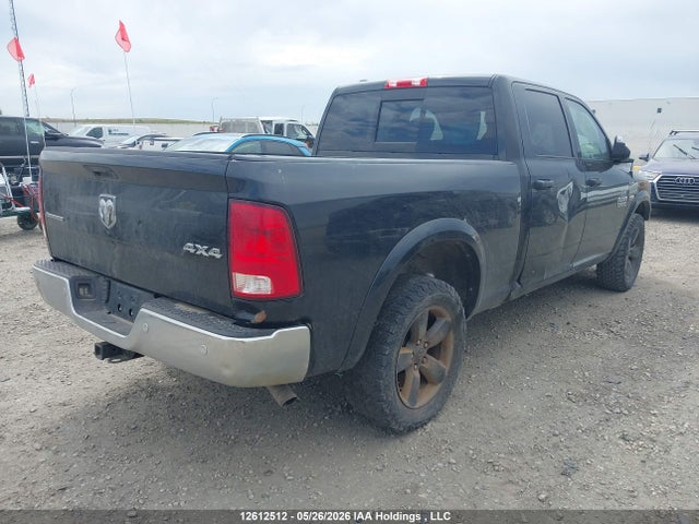 RAM 1500 Slt 2017 1C6RR7TTXHS788465 Image 4