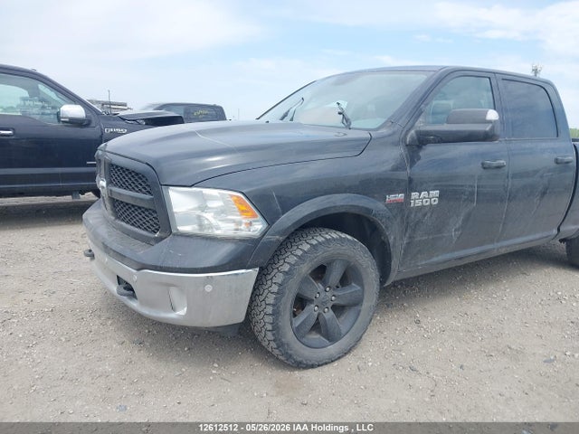 RAM 1500 Slt 2017 1C6RR7TTXHS788465 Image 6