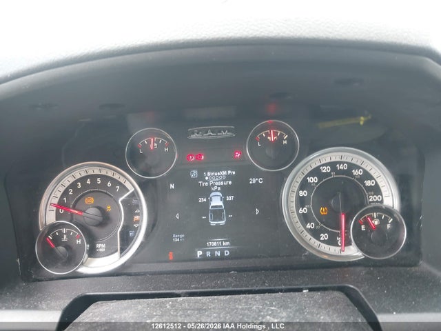 RAM 1500 Slt 2017 1C6RR7TTXHS788465 Image 7