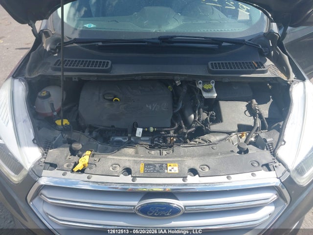 Продаж на аукціоні авто 2017 Ford Escape Se, vin: 1FMCU9GDXHUC69234, номер лоту: 12612513