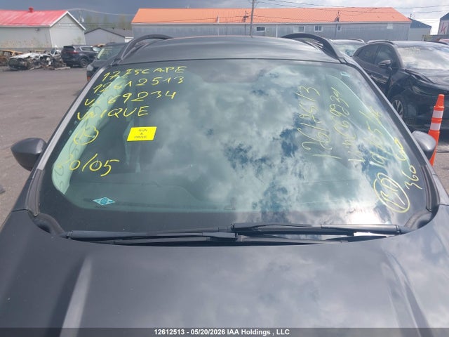 Продаж на аукціоні авто 2017 Ford Escape Se, vin: 1FMCU9GDXHUC69234, номер лоту: 12612513