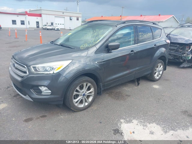 Продаж на аукціоні авто 2017 Ford Escape Se, vin: 1FMCU9GDXHUC69234, номер лоту: 12612513