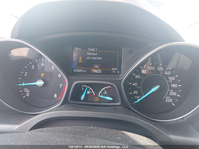 Продаж на аукціоні авто 2017 Ford Escape Se, vin: 1FMCU9GDXHUC69234, номер лоту: 12612513