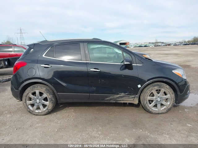 2016 Buick Encore მანქანა იყიდება აუქციონზე, vin: KL4CJDSB0GB553126, აუქციონის ნომერი: 12612514