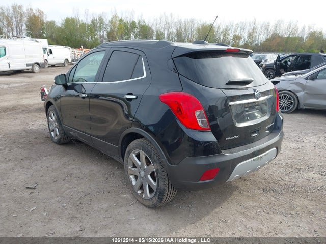 2016 Buick Encore მანქანა იყიდება აუქციონზე, vin: KL4CJDSB0GB553126, აუქციონის ნომერი: 12612514