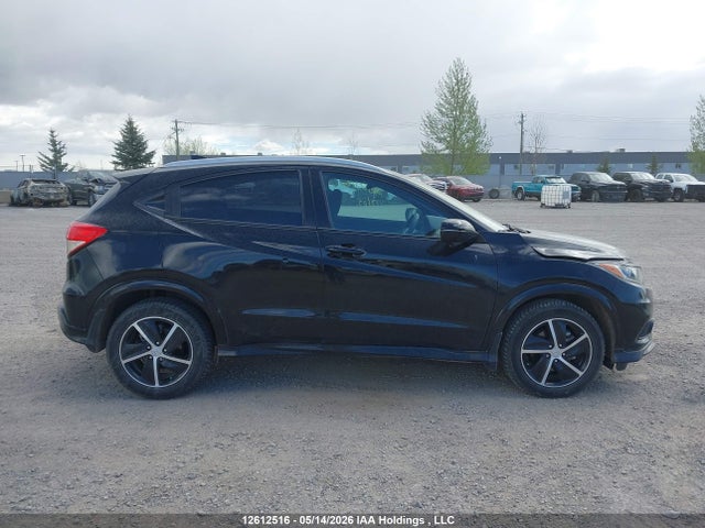 Продаж на аукціоні авто 2020 Honda Hr-v Sport, vin: 3CZRU6H20LM105380, номер лоту: 12612516