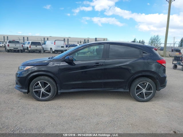 Продаж на аукціоні авто 2020 Honda Hr-v Sport, vin: 3CZRU6H20LM105380, номер лоту: 12612516