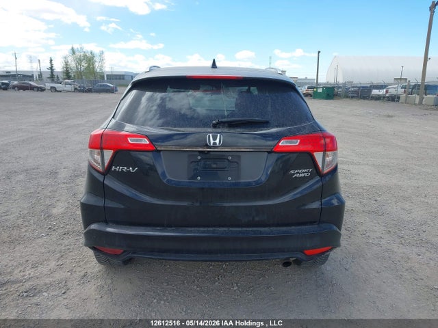 Продаж на аукціоні авто 2020 Honda Hr-v Sport, vin: 3CZRU6H20LM105380, номер лоту: 12612516