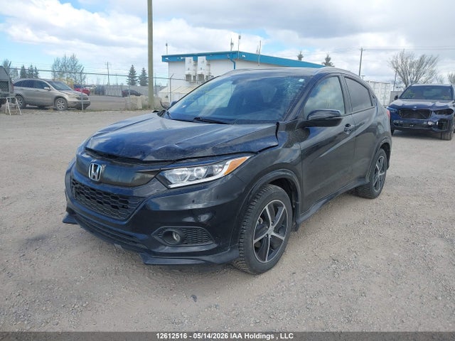 Продаж на аукціоні авто 2020 Honda Hr-v Sport, vin: 3CZRU6H20LM105380, номер лоту: 12612516