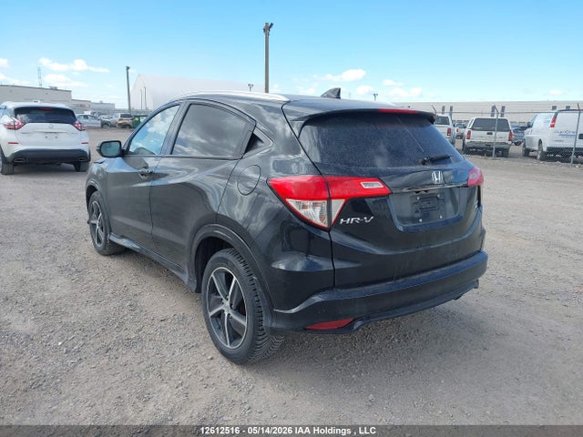 Продаж на аукціоні авто 2020 Honda Hr-v Sport, vin: 3CZRU6H20LM105380, номер лоту: 12612516