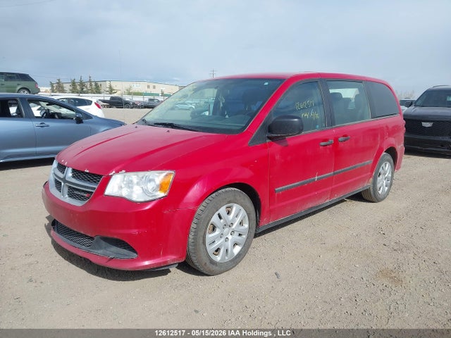 Продажа на аукционе авто 2014 Dodge Grand Caravan Se/sxt, vin: 2C4RDGBG0ER127603, номер лота: 12612517