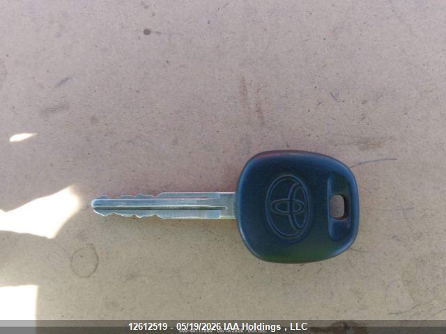 12612519 :رقم المزاد ، JTEBT17R040033284 vin ، 2004 Toyota 4runner Limited مزاد بيع