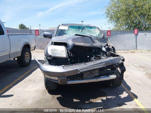 12612519 :رقم المزاد ، JTEBT17R040033284 vin ، 2004 Toyota 4runner Limited مزاد بيع