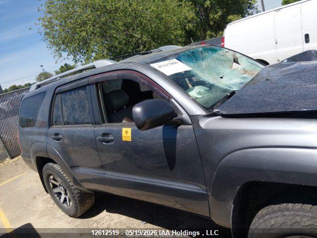 12612519 :رقم المزاد ، JTEBT17R040033284 vin ، 2004 Toyota 4runner Limited مزاد بيع