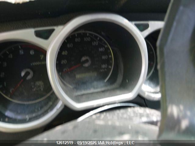 12612519 :رقم المزاد ، JTEBT17R040033284 vin ، 2004 Toyota 4runner Limited مزاد بيع