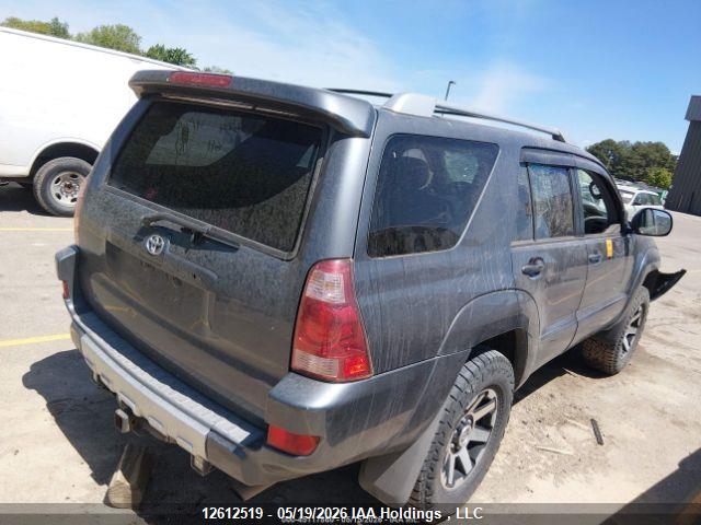 12612519 :رقم المزاد ، JTEBT17R040033284 vin ، 2004 Toyota 4runner Limited مزاد بيع