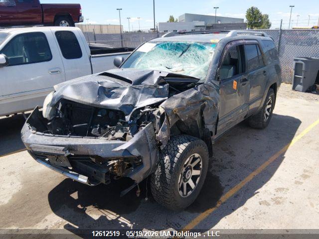 12612519 :رقم المزاد ، JTEBT17R040033284 vin ، 2004 Toyota 4runner Limited مزاد بيع